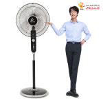 신일 선풍기 가정용 선풍기 키높이 키큰 거실 원룸 사무실용 저소음 대형 스탠드형 40cm : 신일가전유통