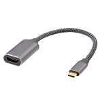 울트라 USB C to HDMI 컨버터 미러링 케이블 4K 60Hz UHD 삼성덱스 아이패드프로 주사율 무선미러링 스마트미러링 미라캐스트 : 글로벌텐교