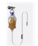 [미코드] 꺼꾸로 커피 거슨 주입기 피딩백 주입백 1,000ml : 미코드