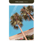 뽀느폴리오 BON VOYAGE 시리즈 B4사이즈 감성 풍경 포스터 5type : ffonnfolio