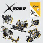 엑스로보 익스트림 에디션 X2 교육용로봇 코딩로봇 아두이노로봇 조립키트 만들기 : XROBO