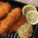 [그린빌리지] 수제 스틱 치킨까스 400g x 2팩 : 그린 빌리지