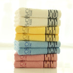 송월타올 30수 코마사 수건 : 송월타올 코리아