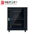 대원TMT DW-S750 12U 전먼유리 서버렉 : 32Days
