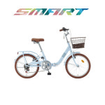 2022 스마트 20 도피오 접이식 자전거 : 타고타고