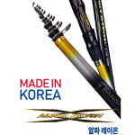 바낙스 알파 레이온 양어장 전용 릴대 : 제이피싱