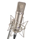 NEUMANN U87 Ai 스튜디오셋 노이만 콘덴서 마이크 : 미디런샵