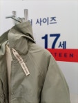 22a   1152  케쥬얼  숏  야상   후드 점퍼 : 세이브존 대전점 에꼴리에