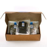 꼬순건어물 고급진 건어물 3종세트 (볶음멸치 생분해다시팩 구운곱창김) : 바이티존