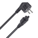 노트북 크로바 3구 파워코드 케이블 동양전자 1M 250V  10A : 메카전자