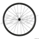 블랙잉크 써티 30mm 로드 디스크 튜블리스 휠셋 : 진바이크