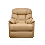 고급 인조 가죽 쇼파 편한 리빙 다이닝 통 쿠션 페브릭 각도 조절 의자 저렴 가정용 거실 1인용 PU 카우치 리클라이너 소파 (베이지, 다크 그레이)... 