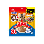 [예원통상] 나고미 냐매루 스틱 12g 20개입 2종 : 예원펫