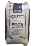 아지피아 20kg 대용량 사료 곰표 대한사료 : 와이즈월드