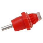 닭 급수기 젖꼭지 급수기 메추라기 비둘기 새 급수기 젖꼭지 자동 물 스프링 형 가금류 : 실감나요