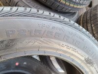 트랙스 콘티넨탈 타이어 215 55 18 콘티프로콘택트 : 타이어 다있쏘