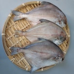 반건조용 흰살생선 반찬용 제수용 국내산 손질 여수 병어 220g, 3개 : 여수동동식품