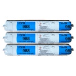 다우실리콘 다우 988 비오염성 소시지 실리콘 실란트 : SJ실리콘