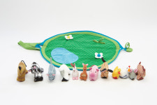 귀염둥이 동물농장 : 공정무역가게 울림