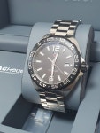태그호이어 포뮬러1 메탈 남성용 시계 41MM WAZ1110 WAZ1110.BA0875 : 셀메라
