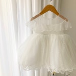 [대여]g1409(레이스) 돌정장대여 돌복대여 돌드레스 베이비dress 결혼식의상 : 데이지 스튜디오