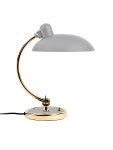 [FRITZ HANSEN] 프리츠한센 Kaiser Idell ™ 6631 테이블램프 brass+gray(matt) : 유로어스