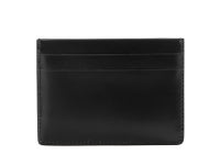 질샌더 카드지갑 블랙 JSPT840058 WTS00080N 001 : 버닝웨어