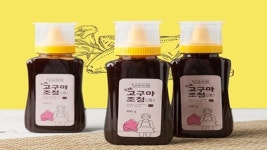[하영농원] 수제 고구마 조청 (300g x 3개) : 이천향토몰