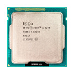 중고 CPU Intel Core i3-3220 인텔코어 i3-3220 프로세서 : 코엘드