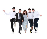 둔산동 가족사진전문(20R)동반 정밀성형 컨펌 40만 예약2만 : 라라스튜디오 대전둔산점