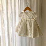 [대여]g1592큐빅 돌정장대여 돌복대여 돌드레스 베이비dress 결혼식의상 : 데이지 스튜디오