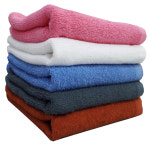 미용타올95 수입 타올 사우나 헬스 숙박업 업소용 수건 타월 업그레이드형 : 계명실업