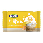 무궁화 세탁비누 230g(온라인) x10개 : 로샵