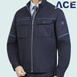 ACE-2201 춘추점퍼 단체 작업복 유니폼 근무복 사무복 : 깐따삐아몰