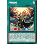 개룡강림 (BLVO-KR064) Normal 한글판 유희왕 : K-TCG