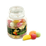 캐빈디쉬앤하비 병 종합캔디 300g 1병 선물용캔디 과일맛 독일사탕 : 퀸즈그로서리