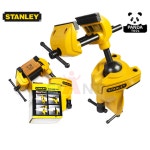 스탠리 멀티 앵글 바이스 소형 탁상 바이스 회전 각도 조절 83-069-KR : 자이언트공구판다