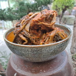 엄마의 손맛 국내산100% 시레기 감자탕 등뼈찜2.5kg 간편식 : 고시랑 지민정