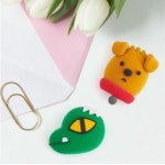 카카오 캐릭터 만들기 클레이 피규어 어린이 점토 EQ 학습 놀이 : 온.쇼핑