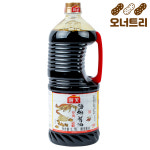 중국 해천 해산물간장 500ml 해선 어간장 : 오너트리