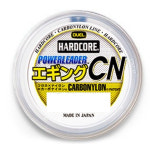 듀엘 하드코어 파워리더 에깅 CN 20m 카본나일론 : 부산가자낚시