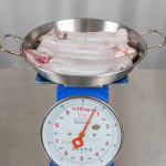 통영 자연산 붕장어 아나고 바다장어 1kg 손질후 700g내외 1-3미내외(소스포함) : 농수산 은 찐이야