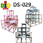 디오 정글짐 DS-029 타워정글짐 실내 미끄럼틀 놀이터 : 실내놀이터 정글짐 디오