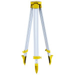 삼각대(엘리베이터) 블루텍 측정공구 작업공구 BST-1020A (오토레벨용) 400 8295 : 신명이엔지