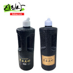 신진사 일제먹물-서예 오죽묵액 청색, 서예나 캘리그라피에 사용하는 작품용먹물 : 신진사