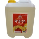 청정원 화영식초 15L : 예준마켓