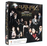 코리아보드게임즈 더 지니어스 호러 레이스 보드게임 : THE놀자