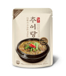 추어탕 500g/2팩 국내산 오늘의저녁메뉴 뭐먹지 가마솥 경상도식 즉석국 즉석탕 청조푸드 : 청조푸드