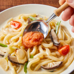 파스타 밀키트 2인분 1.2kg 명란 크림파스타 홈파티 캠핑 : 로이상회