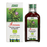 Salus 살루스 Artichoke plant juice 200ml  아티초크 식물 주스 : 뷰티앤프리덤